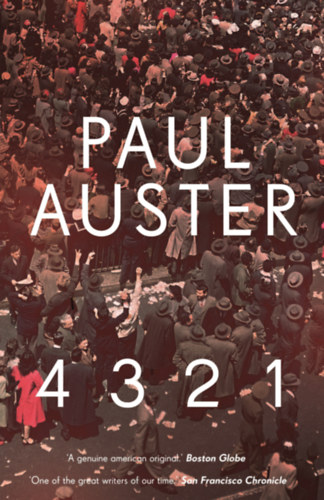 Paul Auster - 4321
