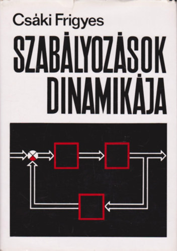 Cski Frigyes - Szablyozsok dinamikja - Lineris szablyozselmlet