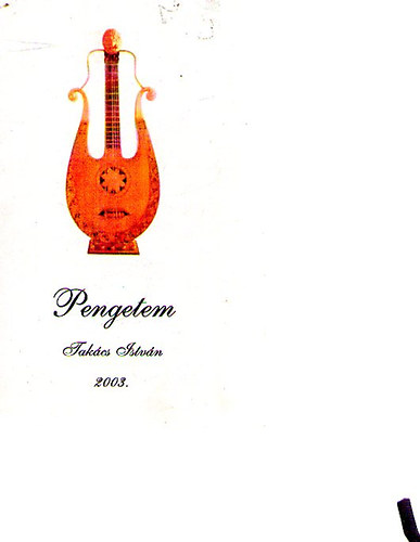 Takács István - Pengetem
