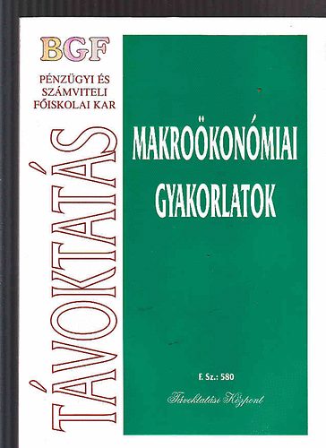 Bgf - Makrokonmiai gyakorlatok (Tvoktats)