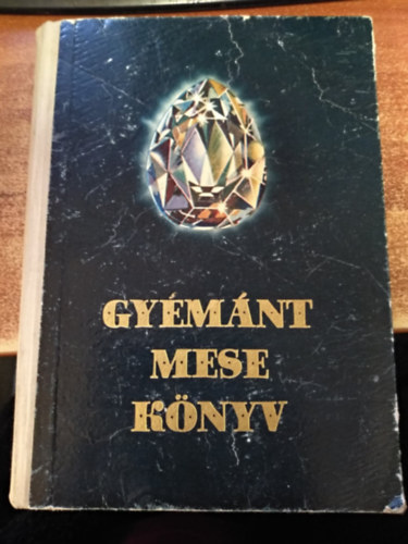 Gyémánt mesekönyv