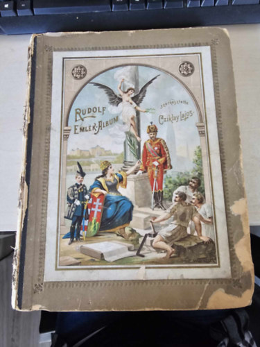 Cziklay Lajos  (szerk.) - Rudolf Eml�k-album