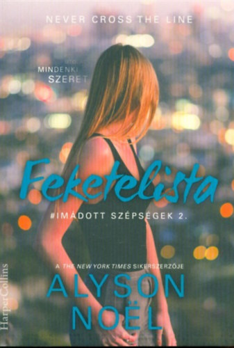 Alyson Noel - Feketelista