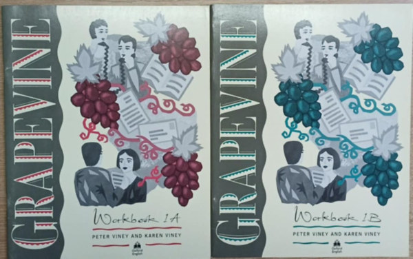 Karen Viney Peter Viney - Grapevine Workbook 1.A �s 1.B
