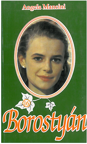 Angela Mancini - Borostyán 16.