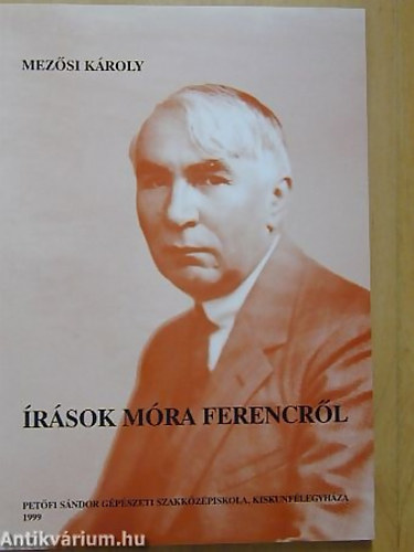 Mezsi Kroly - rsok Mra Ferencrl