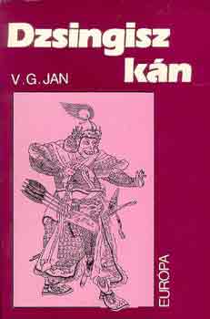 V.G. Jan - Dzsingisz kán