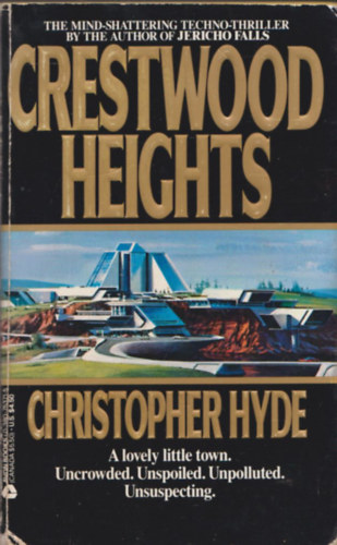 Christopher Hyde - Crestwood Heights