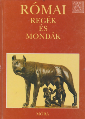 Feldolgozta Boronkay Ivn - Rmai regk s mondk