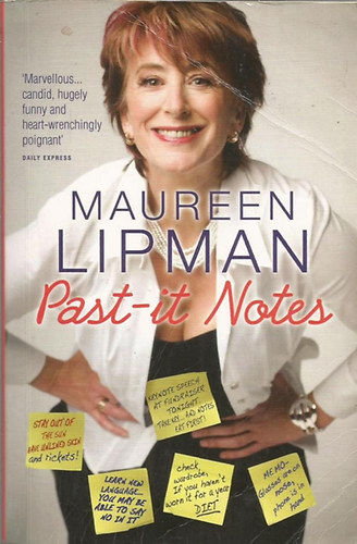 Maureen Lipman - Past-it Notes
