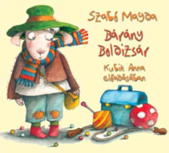 Szab� Magda - B�r�ny Boldizs�r (hangosk�nyv)