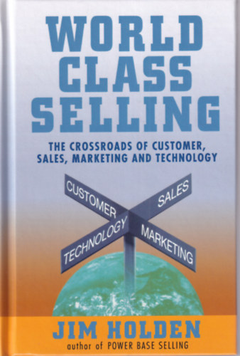 Jim Holden - World Class Selling