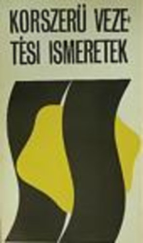 Korszerű vezetési ismeretek