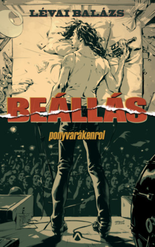 Lévai Balázs - Beállás - Ponyvarákenrol