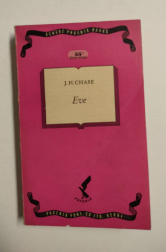 James Hadley Chase - Eve