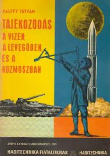 Plffy Istvn - Tjkozds a vizen, a levegben, s a kozmoszban - Haditechnika fiataloknak