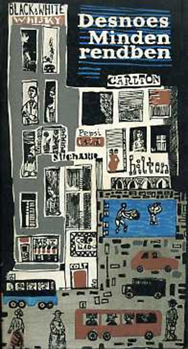 Edmundo Desnoes - Minden rendben