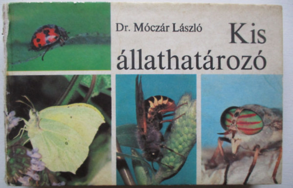 Dr. M�cz�r L�szl� - Kis �llathat�roz�