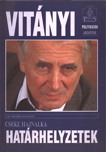 Cseke Hajnalka - Hat�rhelyzetek - Interj� Vit�nyi Iv�nnal (dedik�lt)