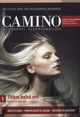 Camino - nismereti letmdmagazin