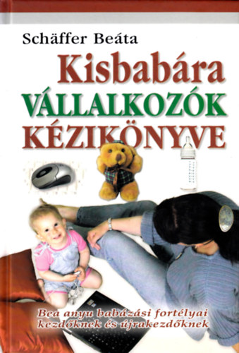 Schäffer Beáta - Kisbabára vállalkozók kézikönyve