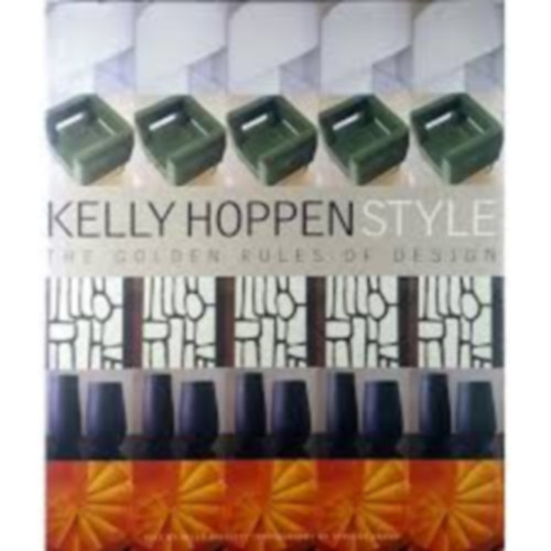 Helen Chislett - Kelly Hoppen Style. The Golden Rules Of Design