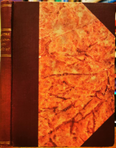 Goethe - Berlichingeni Gottfried a vaskez dramatizlt trtnete