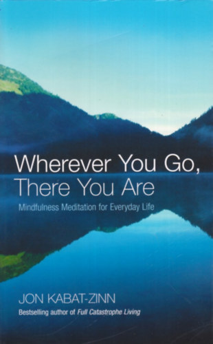 Jon Kabat-Zinn - Wherever You Go, There You Are - Mindfulness Meditation for Everyday Life