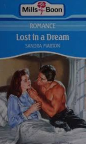 Sandra Marton - Lost in a Dream