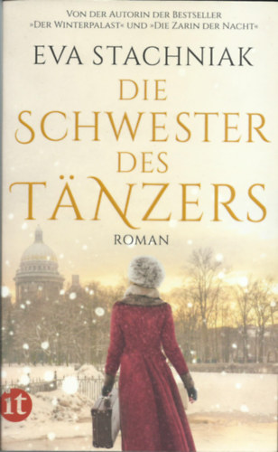 Eva Stachniak - Die Schwester desTänzers