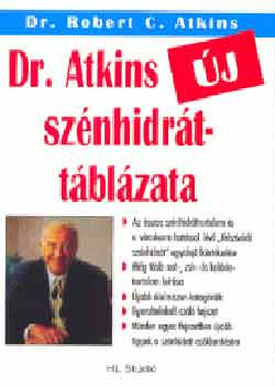Robert C. Dr. Atkins - Dr. Atkins j sznhidrttblzata