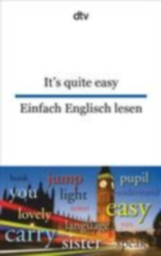Rademacher Anne - Oldenbourg Louise - Rademacher Anne - It's quite easy Einfach Englisch lesen
