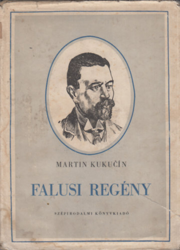 Martin Kukucin - Falusi regény