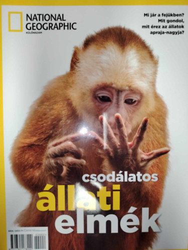 Csodlataos llati elmk National Geographic Klnszm 2021