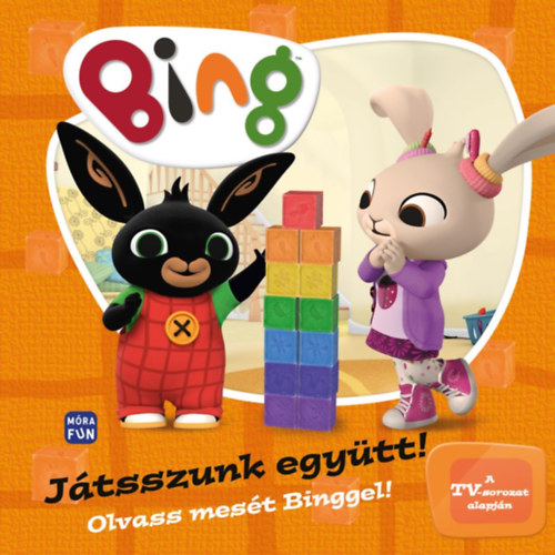 Bing - J�tsszunk egy�tt!