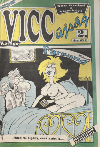 Kacag� Vicc�js�g 2. sz�m