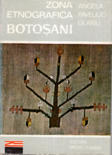 Zona etnografic botosani ( romn nyelv nprajzi kiadvny )