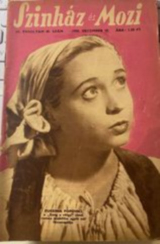 Sznhz s Mozi III. vfolyam 49.szm (1950.dec.10)