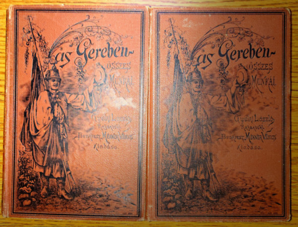 Vas Gereben - 2 ktet a Vas Gereben sszes munki cm sorozatbl: Dixi, A rgi j idk