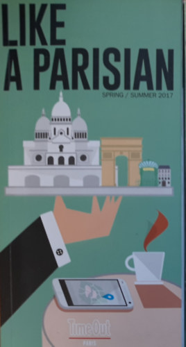 Like a Parisian (spring/summer 2017) t�rk�ppel