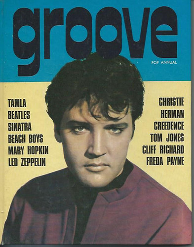 Groove - Pop Annual