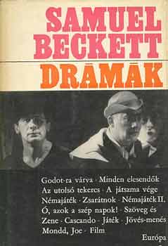 Samuel Beckett - Drámák (Beckett)