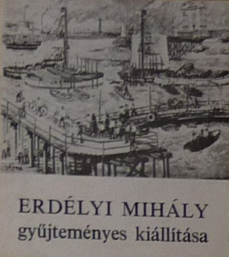 Erdlyi Mihly gyjtemnyes killtsa 1968