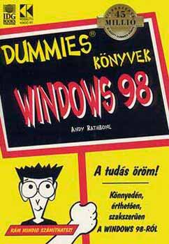 Andy Rathbone - Windows 98 - Dummies knyvek