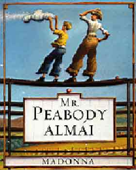 Madonna - Mr. Peabody almi