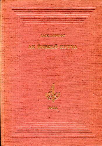 Jack London - Az nekl kutya