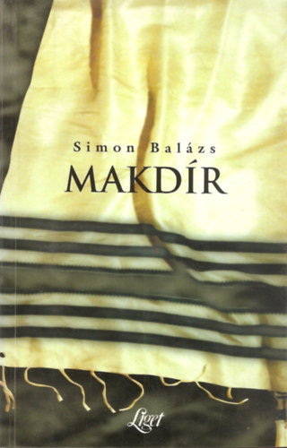 Simon Balázs - Makdír (DEDIKÁLT)