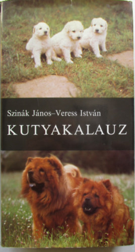 Szink Jnos-Veress Istvn - Kutyakalauz
