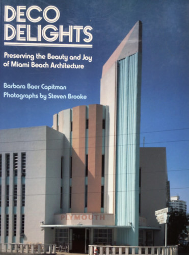 Barbara Baer Capitman - Deco Delights