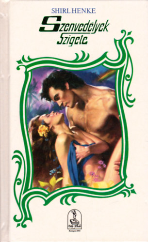 Shril Henke - Szenvedélyek szigete